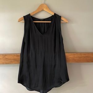 Banana Republic sleeveless shell